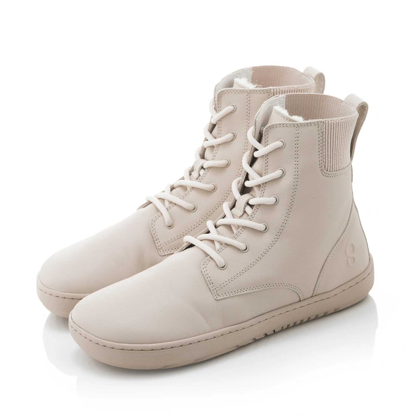 Босоногие ботинки Shapen URBANEER 2.0 — ванильный, фото 5