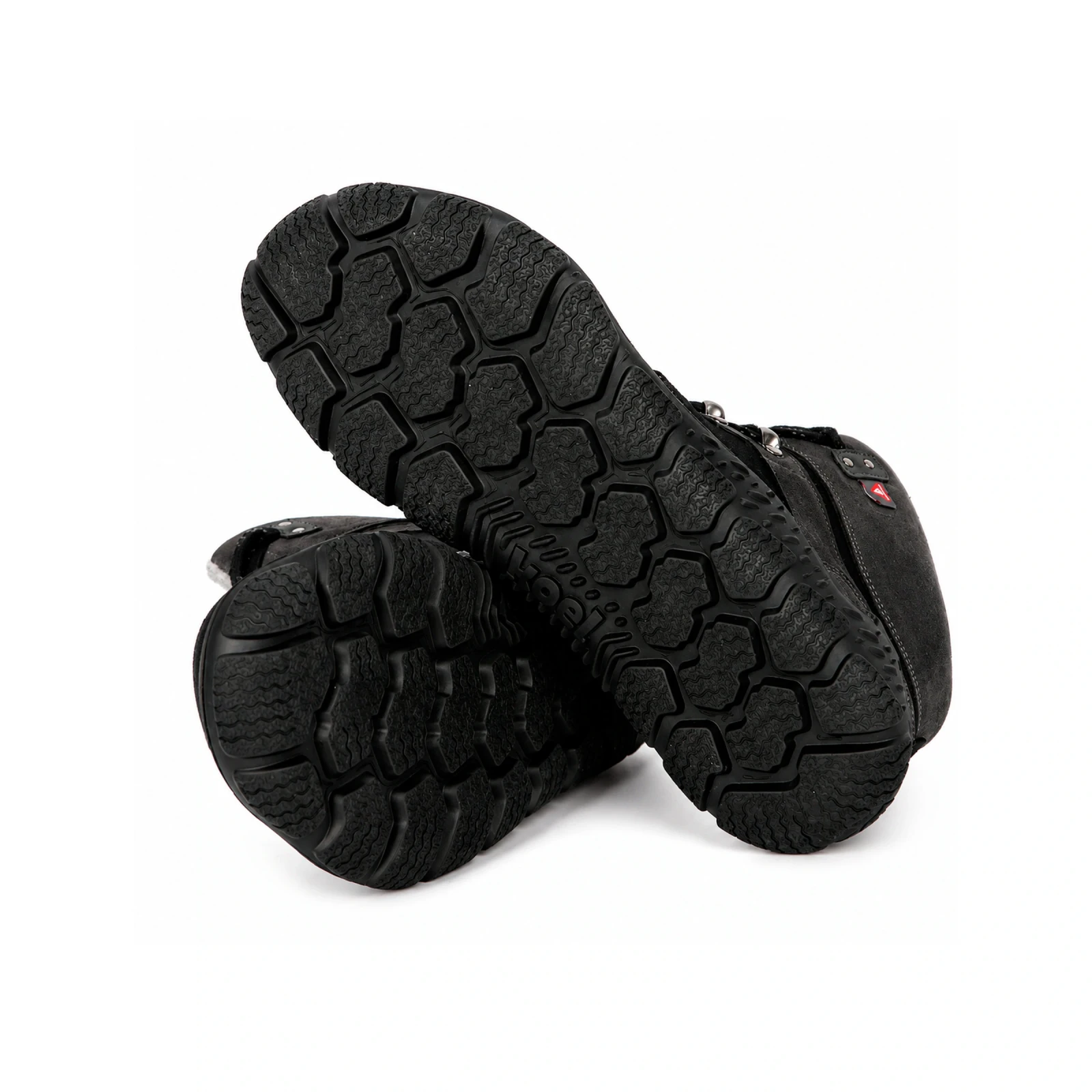 Кроссовки Koel ROBO 2.0 Merino — чёрный, фото 5