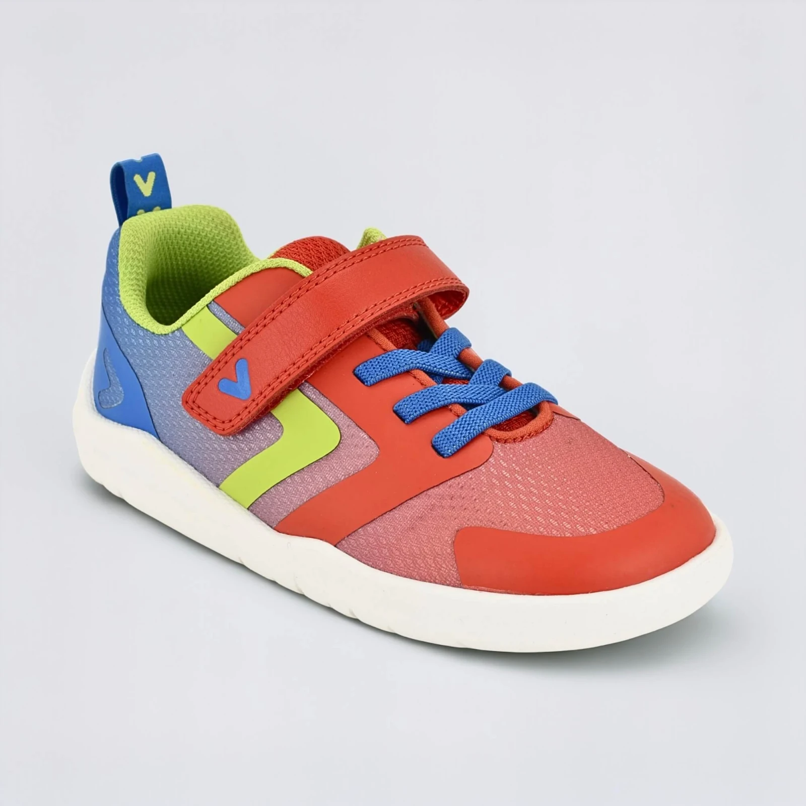 Кроссовки BGreater Ennis — гренадиновый с синим