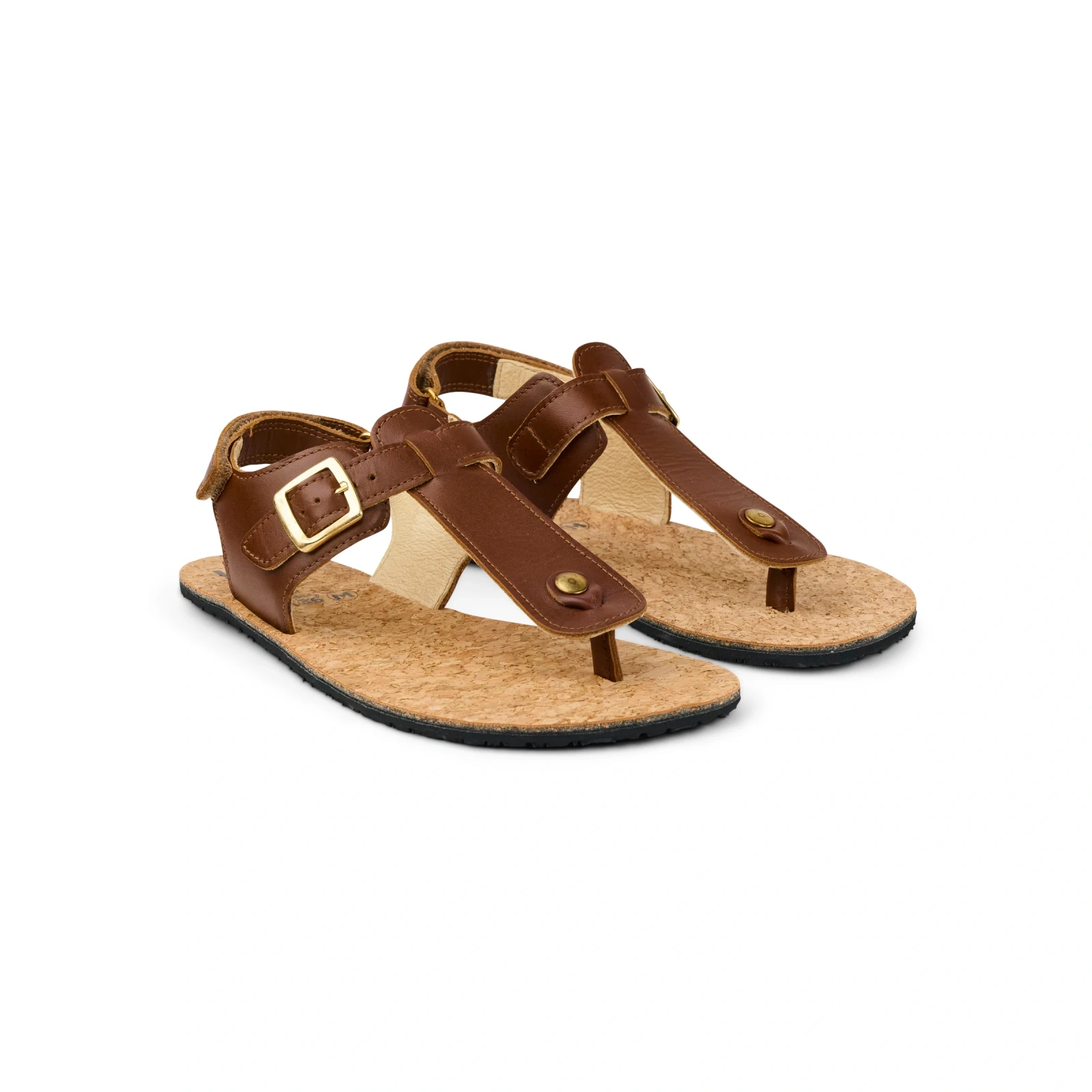 Сандалии Koel ARIANA Napa — коньячный, фото 2