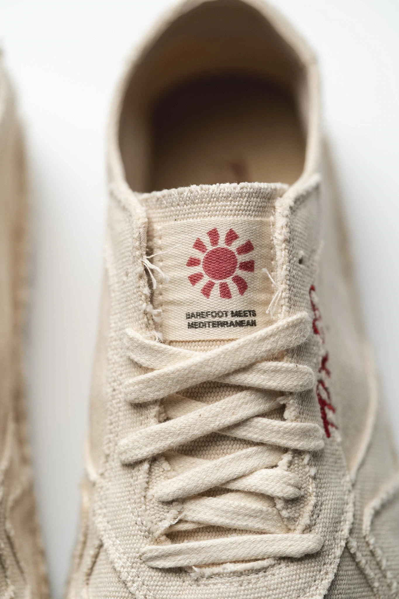 Босоногие эспадрильи Ohne Project 080 Toni Pons, фото 5
