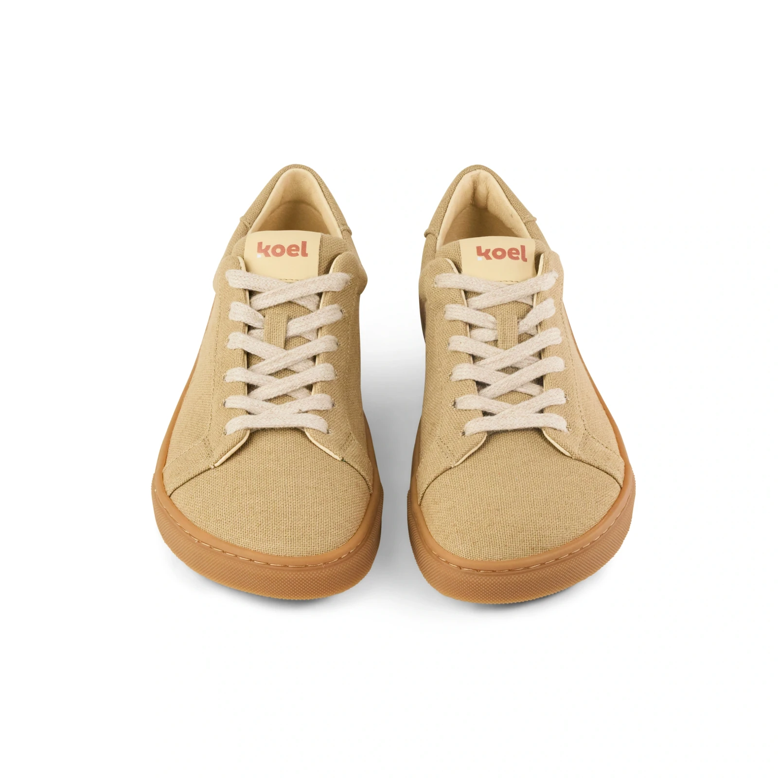Кроссовки Koel HAZEL Canvas — серо-коричневый, фото 3