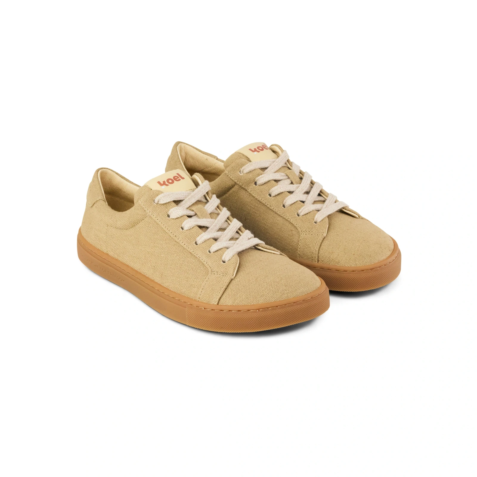 Кроссовки Koel HAZEL Canvas — серо-коричневый, фото 2