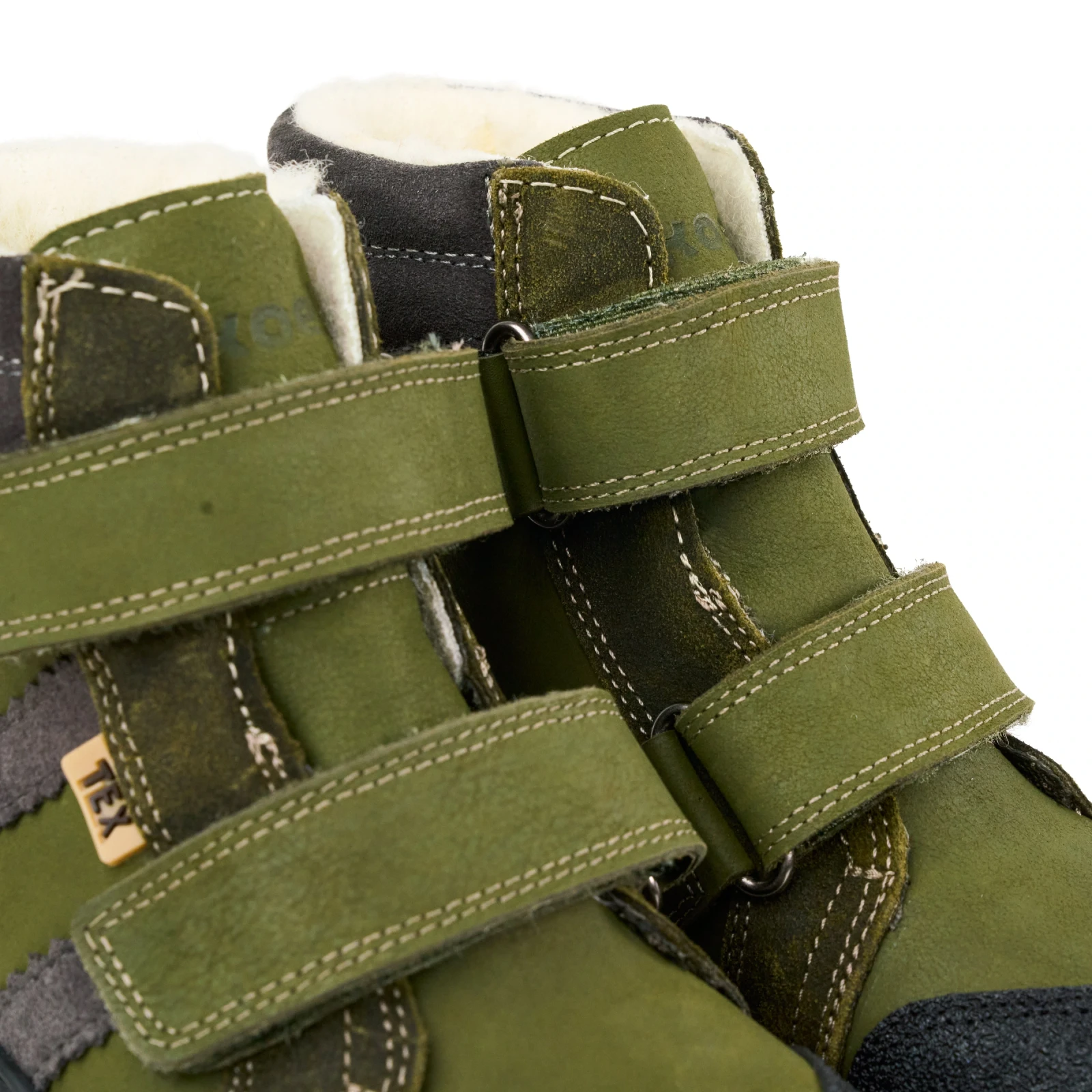 Ботинки Koel MILO 3.0 Hydro WP — хаки, фото 4