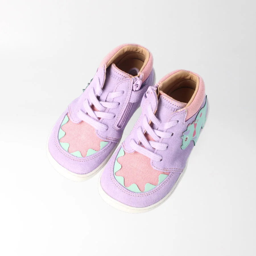 Босоногие полуботинки bLIFESTYLE kodiakbärSTYLE — фиолетовый, фото 5