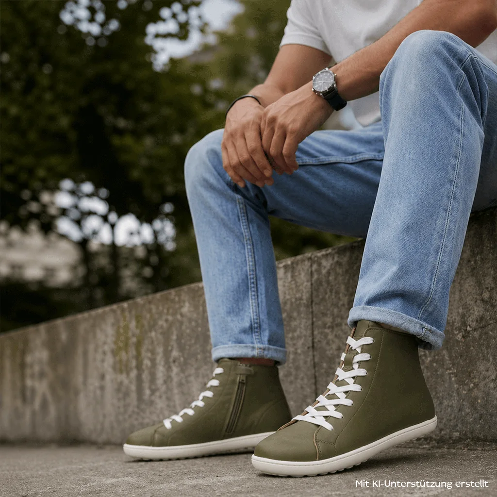 Босоногая обувь bLIFESTYLE coolSTYLE — зелёный, фото 6