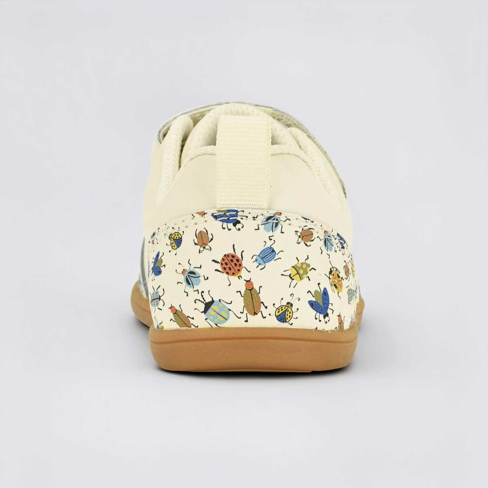 Обувь для первых шагов BGreater Edison — кремовый с рисунком, фото 6