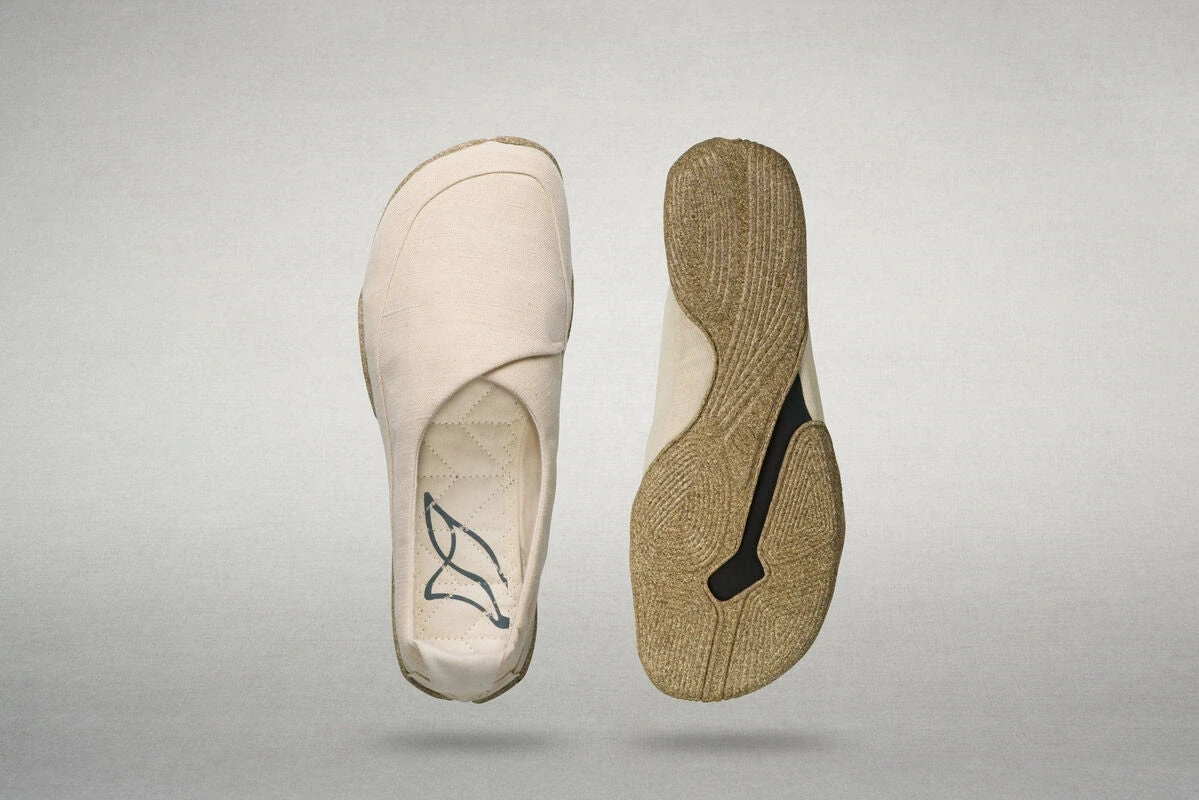 Босоногие слипоны Wildling Cahor — натуральный, фото 6