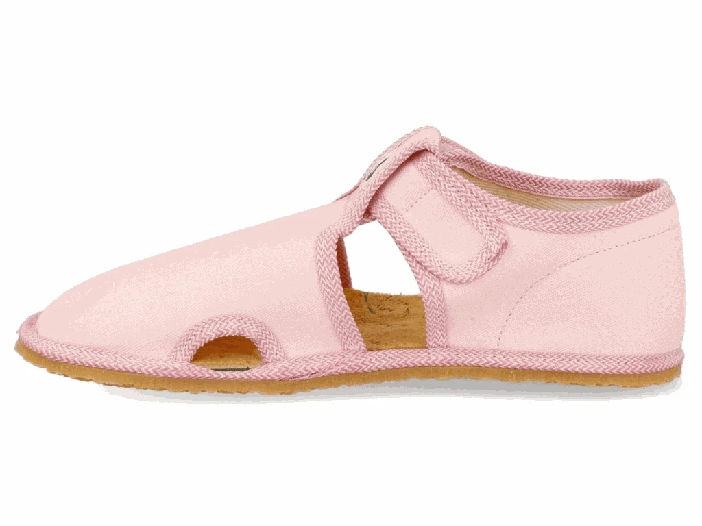 Тапочки Antal Rascal с поддержкой свода — розовый (детские), фото 14
