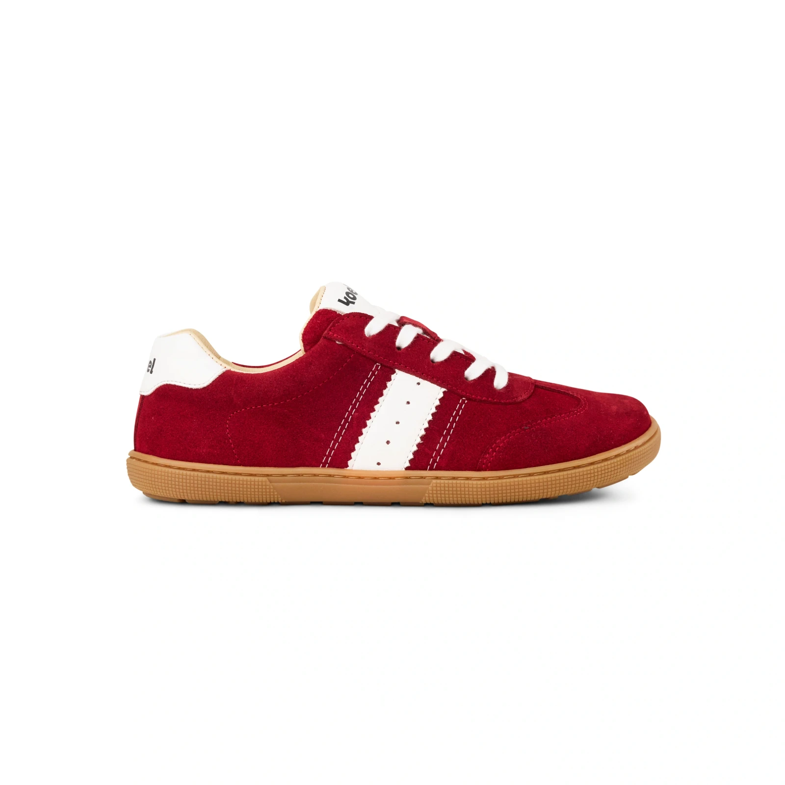 Кроссовки Koel FRANCIE II Suede 3.0 — красный