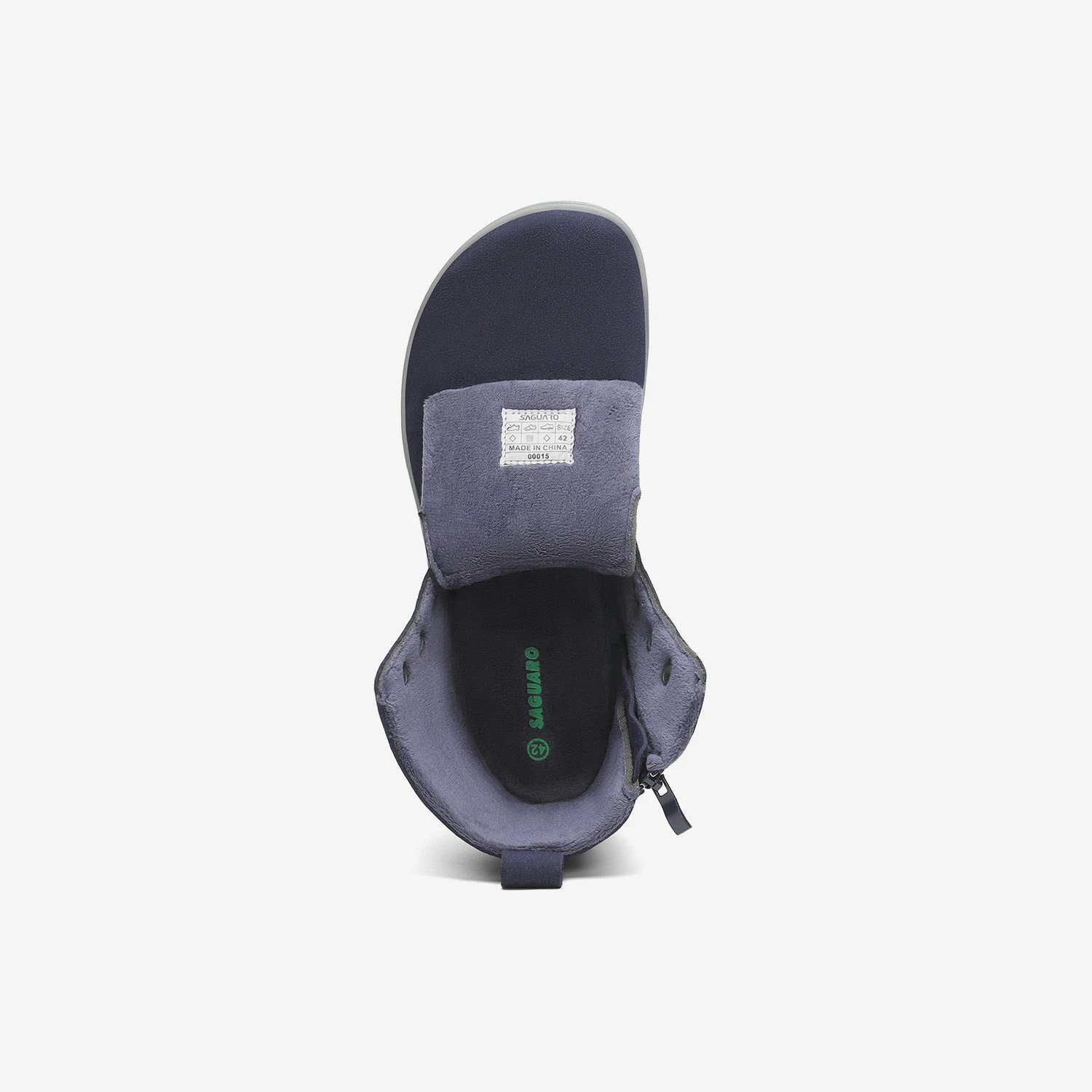 Зимние ботинки Saguaro Ambition III — тёмно-синий, фото 7